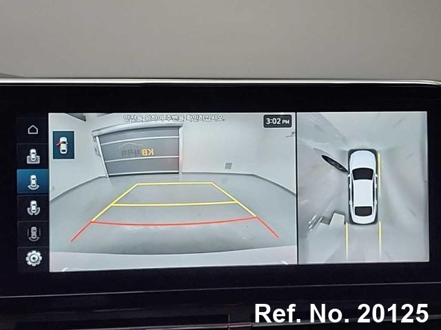  Hyundai / Grandeur Stock No. 20125